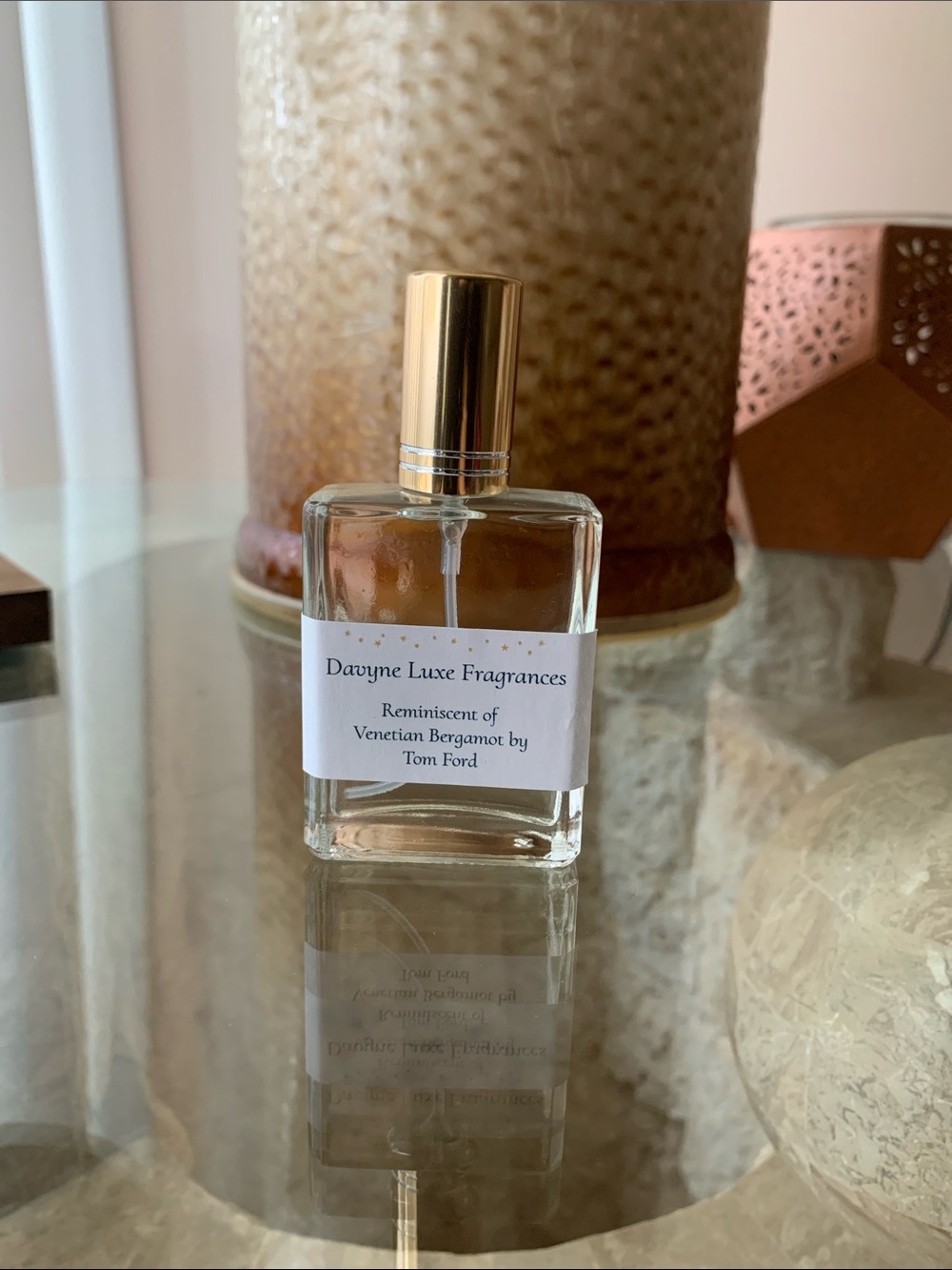 Reminiscent of Venetian Bergamot by Tom Ford   (EMPTY)